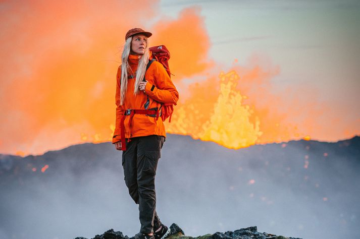 Ása Steinarsdóttir hefur marga fjöruna sopið þegar það kemur að ferðalögum og ævintýrum.