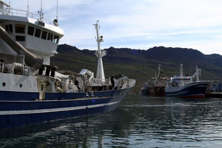 Tekið verður á öryggismálum í vinnsluhúsum jafnt sem skipum.