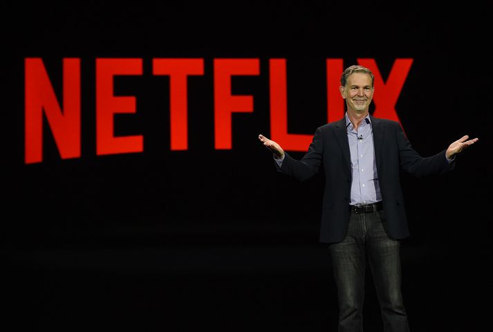 Reed Hastings, forstjóri Netflix