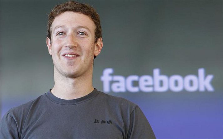 Mark Zuckerberg er í níunda sæti yfir ríkustu menn í tæknigeiranum á lista Forbes sem kom út í mars á þessu ári.