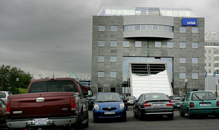 Sjóvá Tryggingarekstur félagsins var seldur til nýrra eigenda.