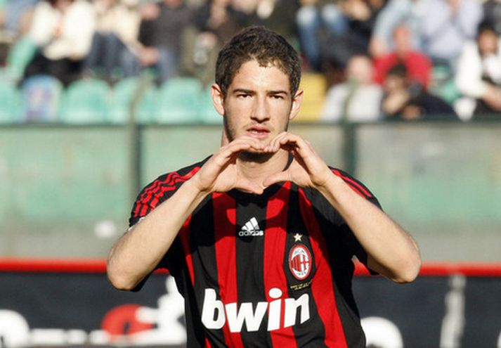 Alexandre Pato.