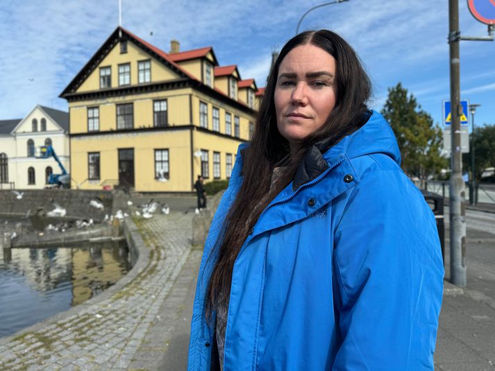 Andrea Marel Þorsteinsdóttir, deildarstjóri unglingastarfs í frístundamiðstöðvum hjá Reykjavíkurborg segir drykkju unglinga hafa aukist.