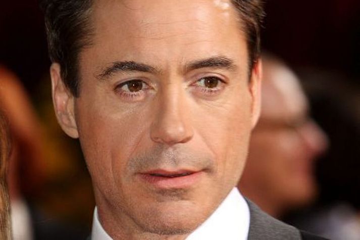 Kattavinur Robert Downey Jr. er mjög hrifinn af kettlingum sínum tveimur.
nordicphotos/getty