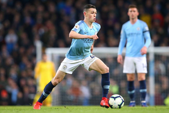 Phil Foden