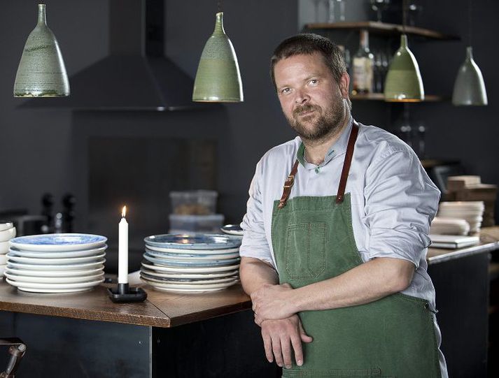 Gunnar Karl Gíslason kynnir bókina vestanhafs á næstunni. Meðal annars verður hann með fyrirlestur í höfuðstöðvum Google. 