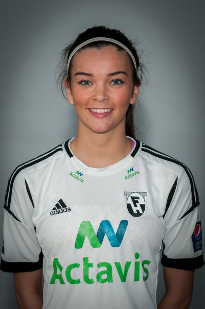 Nótt Jónsdóttir.