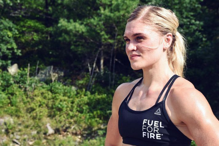 Katrín Tanja vill sjá Nicole aftur innan CrossFit-samtakanna.
