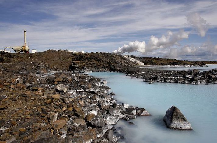 Talsverð ólga er meðal áhrifafólks innan Vinstri grænna vegna áforma Magma Energy um að eignast stóran hlut í HS Orku á móti Geysi Green Energy.Fréttablaðið/Valli