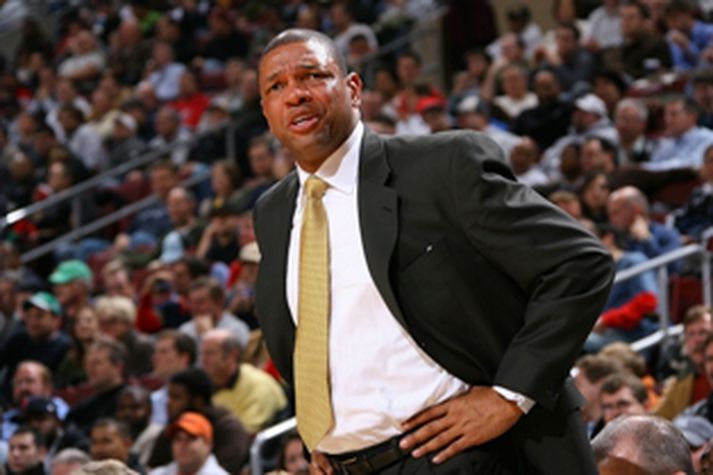 Doc Rivers stýrir úrvalsliði Austurdeildarinnar í stjörnuleiknum