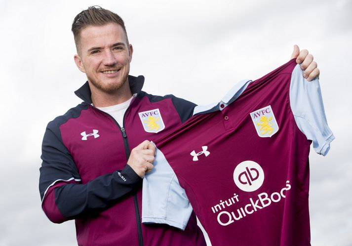 Ross McCormack er kominn til Aston Villa.