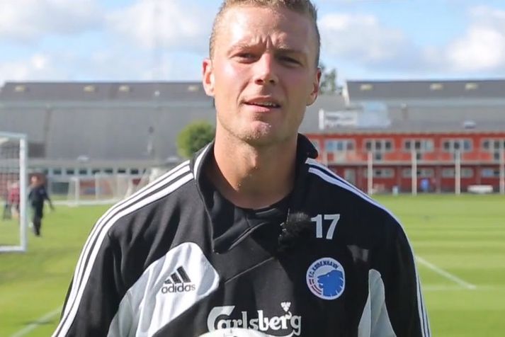 Ragnar Sigurðsson.