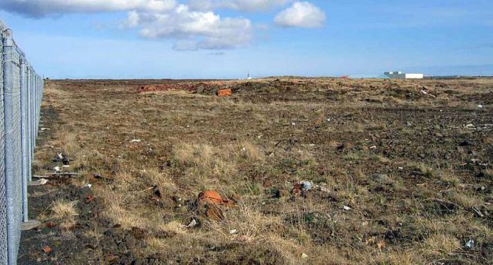 ruslahaugarnir Hreinsun ruslahauganna mun líklega kosta  mest. Áætlaður kostnaður við hana er hátt í einn milljarður af þeim tveimur milljörðum sem ætlaðir eru til hreinsunar.