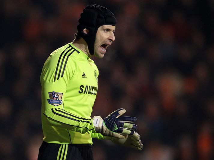 Petr Cech.