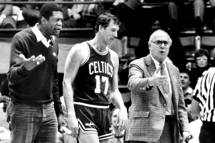 John Havlicek.