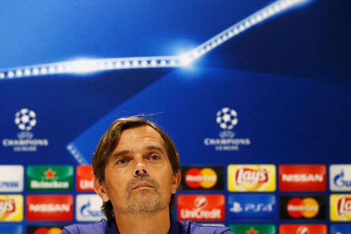 Phillip Cocu er ekki hræddur.