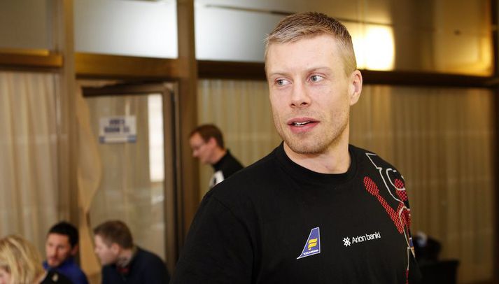 Guðjón Valur Sigurðsson.