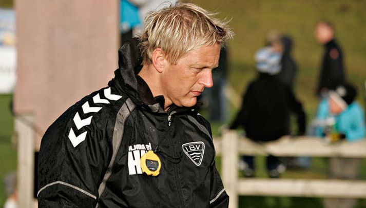 Heimir Hallgrímsson.