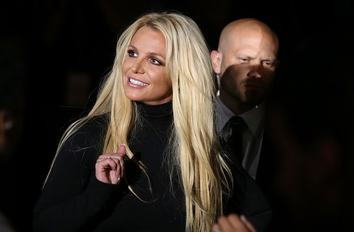 Sýning Britney Spears í Las Vegas hefur notið mikilla vinsælda.