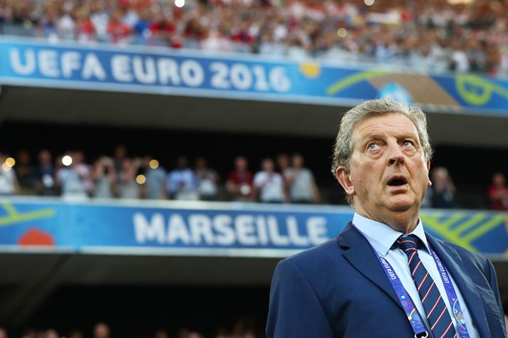 Roy Hodgson.