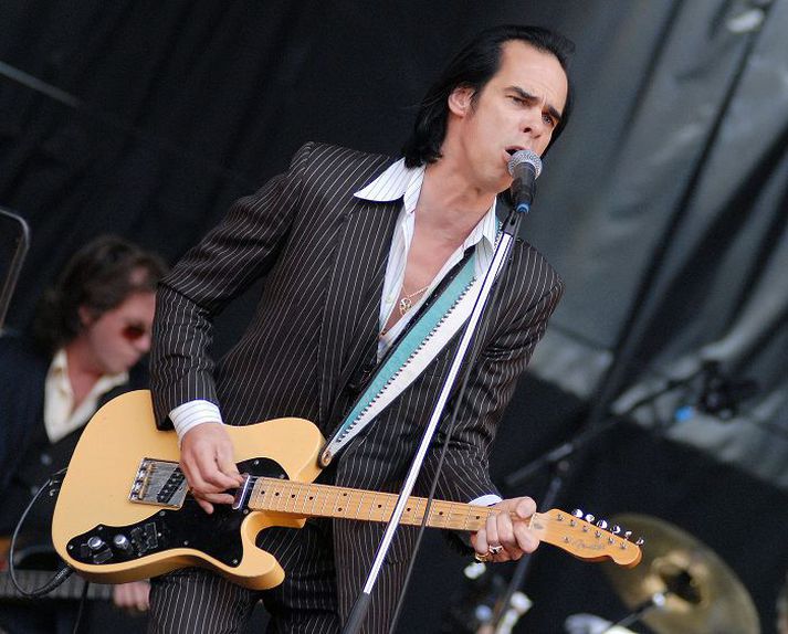 Nick Cave