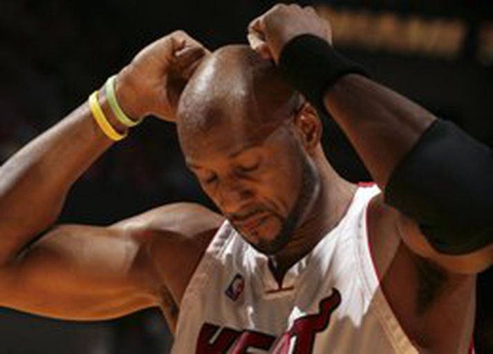 Alonzo Mourning