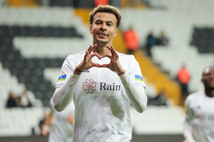 Dele Alli hefur átt erfitt en finnur vonandi leiðina upp á við.