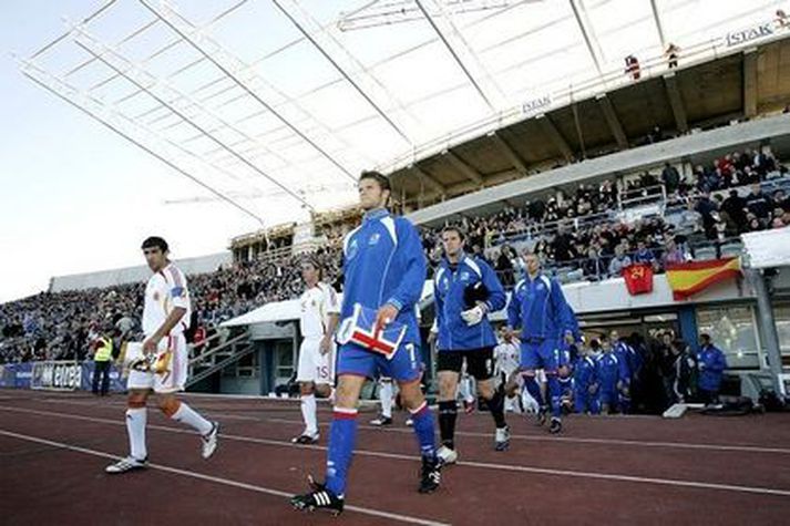 Íslenska landsliðið leikur næst æfingaleiki gegn Japan og Svartfjallalandi í lok febrúar.