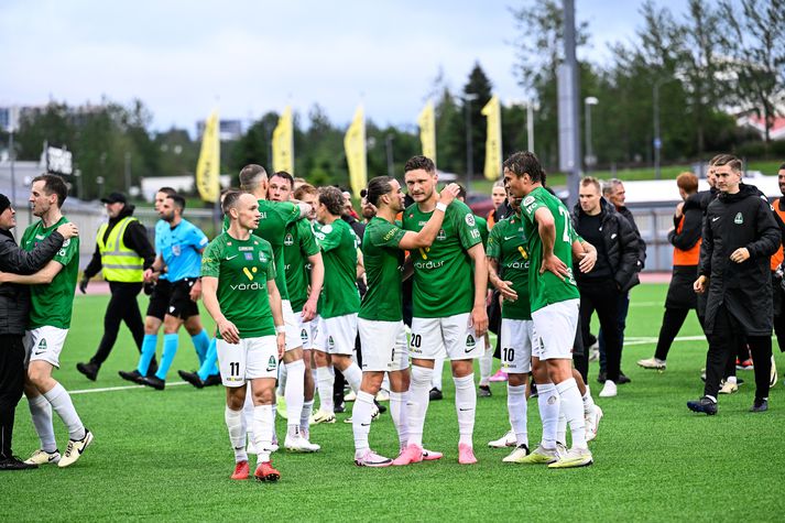 Breiðablik er Íslandsmeistari og nú Þungavigtarbikarmeistari einnig.