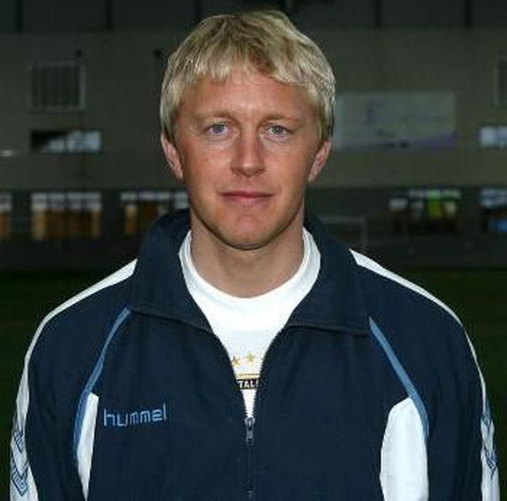 Heimir Hallgrímsson, þjálfari ÍBV.