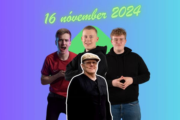 Ólafur Jóhann #30 - JÓN GNARR - 16. nóvember 2024