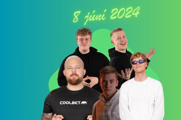 Ólafur Jóhann #7 - Kristmundur Axel, Háski og Crazy Fan OddiMac - 8 júní 2024