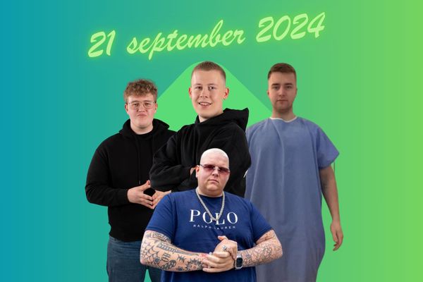 Ólafur Jóhann #22 - Birgir Hákon - 21 september 2024