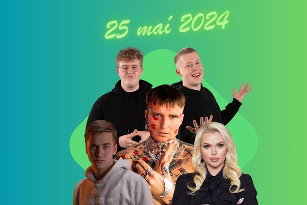 Ólafur Jóhann #5 - Prettyboitjokko & Ásdís Rán - 25 maí 2024