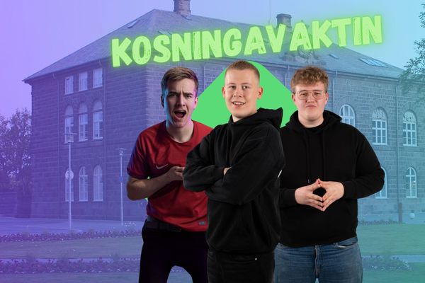 Ólafur Jóhann #32 - KOSNINGAVAKTIN MIKLA