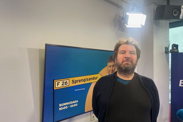 Berlínarbjarmi Vals Gunnarssonar